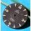 Omega Rare accessoire horloger Cadran noir mat Montre seamaster Co-Axial 150m