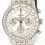 Breitling Genuine & Rare Watch part Navitimer A23322 Silver Dial CHRONOGRAPH
