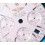 Breitling Genuine & Rare Watch part Navitimer A23322 Silver Dial CHRONOGRAPH