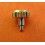 18K Rolex Genuine Twinlock Oyster Gold Screw Down Crown 6mm