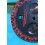 BREITLING EXOTIC BLACK NAVITIMER CHRONO-MATIC VINTAGE WATCH PART PINK-RED DIAL