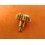 18K Rolex Genuine Twinlock Oyster Gold Screw Down Crown 6mm