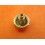 18K Rolex Genuine Twinlock Oyster Gold Screw Down Crown 6mm