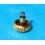 Rolex GMT 16718, 16713, Datejust watches Yellow Gold Date Crown Part 6mm for sale