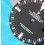 ROLEX RARE MINT DIAL EXPLORER II 1655 -FRECCIONE, STEVE MCQUEEN, LUMINOVA Cal 1570, 1575 auto, service watch dial RSC
