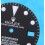 Rolex Bright Vintage Pre-Owned 1680 Luminova SWISS Factory OEM Dial Submariner Date watches Caliber Auto 1570