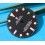 Rolex Original Cadran Ø27mm de service montres GMT-Master 1675 Luminova SWISS mat Cal 1575, 1565 automatique