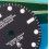 Rolex Vintage Ø27mm GMT-Master Mat Black Luminova Factory watch Dial model 1675, Cal auto.1575, 1565