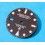 Rolex Original Cadran Ø27mm de service montres GMT-Master 1675 Luminova SWISS mat Cal 1575, 1565 automatique