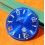 TAG HEUER PROFESSIONAL DIVER 200M WATCH DARK BLUE METAL DIAL SPARE FOR SALE