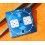 TAG HEUER MONACO WATCH DIAL BLUE SQUARE STEVE MCQUEEN DIAL DATE