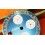 Breitling authentique Cadran bleu Occasion Montres Old navitimer Chronograph 42mm ref D13022