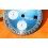 Breitling authentique Cadran bleu Occasion Montres Old navitimer Chronograph 42mm ref D13022