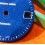 Universal Geneve Dark Blue Watch Dial Stainless Steel Mens For restore