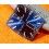 Mathey-Tissot UHF Rare Watch part Accessorie Blue Metal Dial for sale