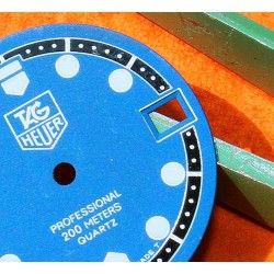 TAG HEUER PROFESSIONAL FORMULA ONE LADIES DIVER 200M WATCH BLUE DIAL SPARE FOR SALE