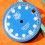 TAG Heuer Cadran Bleu Montres dames PROFESSIONAL QUARTZ LADIES DIVER 200M FORMULA ONE