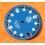 TAG Heuer Cadran Bleu Montres dames PROFESSIONAL QUARTZ LADIES DIVER 200M FORMULA ONE