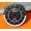 VULCAIN Rare preowned Cricket GMT Worldwide Black watch Dial Ref 100108.028