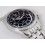 VULCAIN Rare preowned Cricket GMT Worldwide Black watch Dial Ref 100108.028