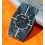 Rolex Vintage Tonneau Watch Black & White Ladies Dial 30's stamped STERN FRÈRES GENEVE ref 1322
