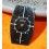 Rolex Vintage cadran noir Tonneau montres des années 30 Montres dames signé STERN FRÈRES GENEVE ref 1322