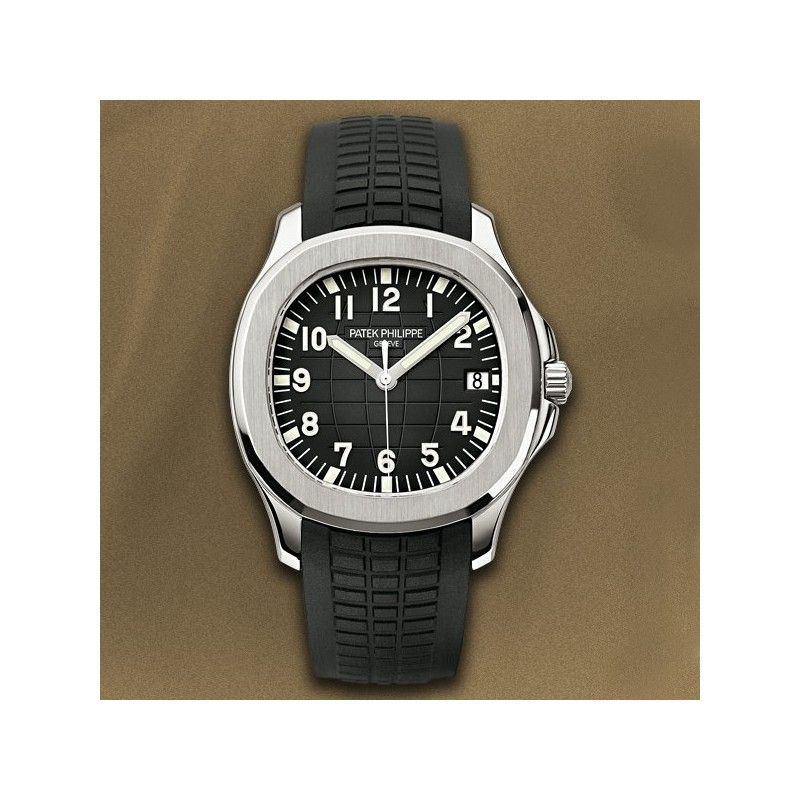 Patek Philippe Rare Cadran Montres de luxe hommes AQUANAUT