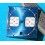 TAG HEUER MONACO WATCH DIAL BLUE SQUARE STEVE MCQUEEN DIAL DATE
