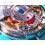 Rolex OEM Genuine GMT 3186 Caliber, automatic Movement GMT 16710 Columbine,116710 Céramic, Explorer II 16570