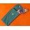 Etui pochette ecrin Suédine Velours vert rangement montres de luxe