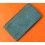 Etui pochette ecrin Suédine Velours vert rangement montres de luxe