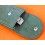 Original Watches Suede light green velvet pouch traveler's storage 