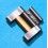 ROLEX TUTONE OYSTER 78363, 93153 BAND OPENING SIDE CONNECT LINK GMT 16753, 16713 SUBMARINER 16613, 16803