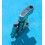 ROLEX TUTONE OYSTER 78363, 93153 BAND OPENING SIDE CONNECT LINK GMT 16753, 16713 SUBMARINER 16613, 16803