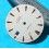 Omega Rare Cadran argent & index Or Rose Montres Seamaster AquaTerra Ø31mm diam