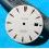 Omega Rare Cadran argent & index Or Rose Montres Seamaster AquaTerra Ø31mm diam