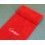 Etui pochette écrin Luxe Suédine CARTIER Velours rouge