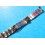 Rolex NEW Oyster Ssteel 19mm Men's Watches Bracelet Ref 78350 19 Endlinks 557B DAYTONA 6263, DATEJUST, AIRKING, PRECISION