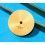 Rolex Watch Dial Gold color part for restore Ø18mm Ladies Oyster Perpetual