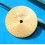 Rolex Watch Dial Gold color part for restore Ø18mm Ladies Oyster Perpetual