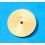 Rolex Watch Dial Gold color part for restore Ø18mm Ladies Oyster Perpetual