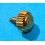 Rolex Rare Couronne Or Jaune 702, 24-702-8, 7mm montres Submariner date or, bitons 16613, 16618, 16808, 16803, 1680/8