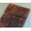Original JAEGER LECOULTRE Watches jewellers Suede red velvet pouch traveler's 