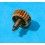 Rolex Rare Couronne Or Jaune 702, 24-702-8, 7mm montres Submariner date or, bitons 16613, 16618, 16808, 16803, 1680/8