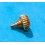 ROLEX RARE VINTAGE & RARE COURONNE & TUBE MONTRES ROLEX OYSTER OR JAUNE Ø5.30mm Twinlock ref 24-480-8