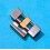 Rolex Preowned 15mm Connect Solid Gold 18K/SS MENS JUBILEE 20mm BRACELET 62523H 18 TUTONE LINK WATCHBAND PART