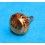 ROLEX RARE VINTAGE & RARE COURONNE, REMONTOIR MONTRES ROLEX OYSTER OR JAUNE Ø5.20mm Twinlock