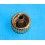 ROLEX 24-702-8 original gold color crown triplock 702 Watch Crown Part Submariner date 1680/8, 16613, 16618, 16808, 16083