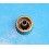 Rolex Rare Couronne Or Jaune 702, 24-702-8, 7mm montres Submariner date or, bitons 16613, 16618, 16808, 16803, 1680/8