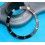 Rolex black color Submariner date 16800, 168000, 16610 watches bezel Insert, Inlay & Tritium dot